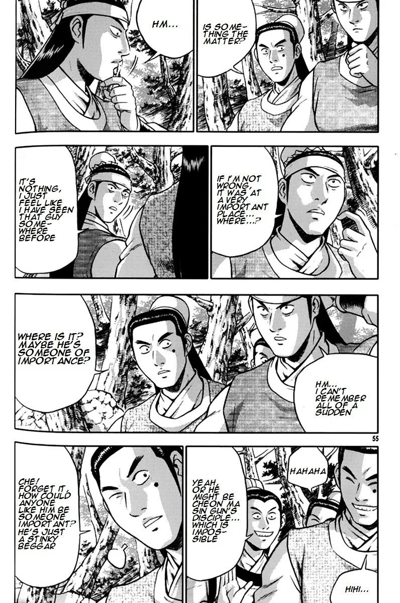 Ruler Of The Land Chapter 289 page 2 - 