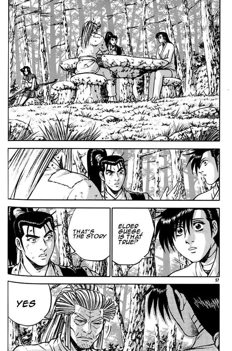 Ruler Of The Land Chapter 289 page 4 - 