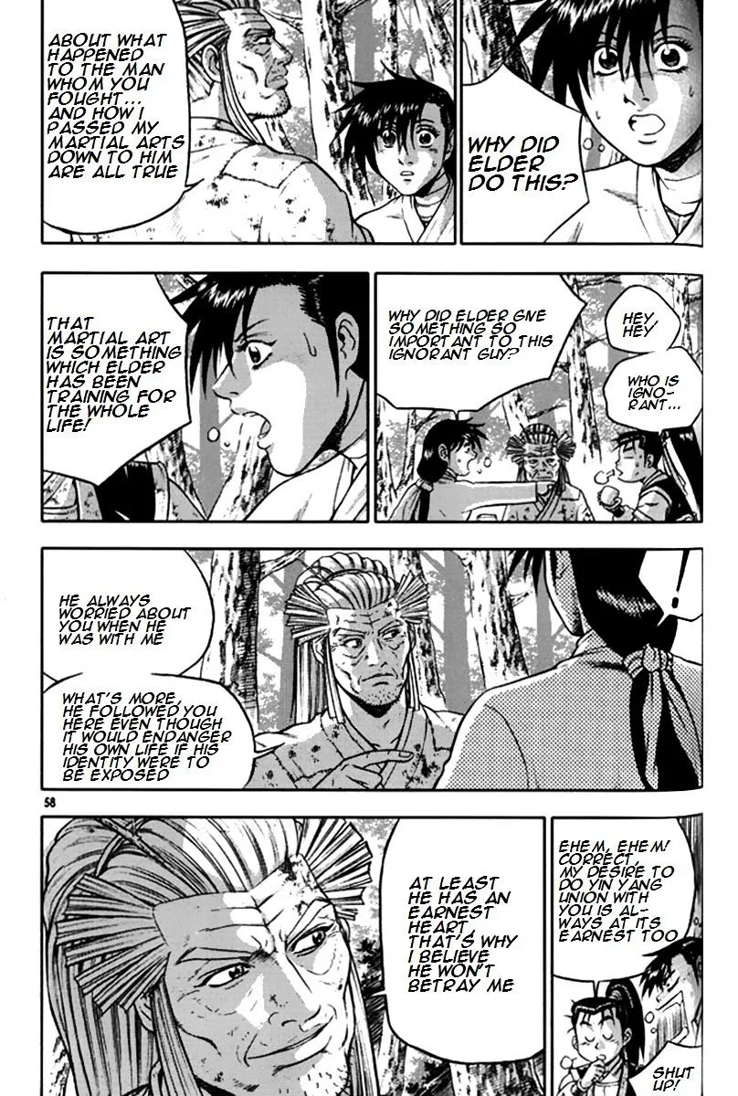 Ruler Of The Land Chapter 289 page 5 - 