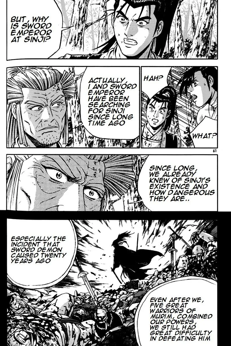 Ruler Of The Land Chapter 289 page 8 - 