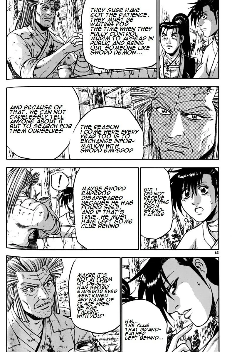 Ruler Of The Land Chapter 289 page 10 - 
