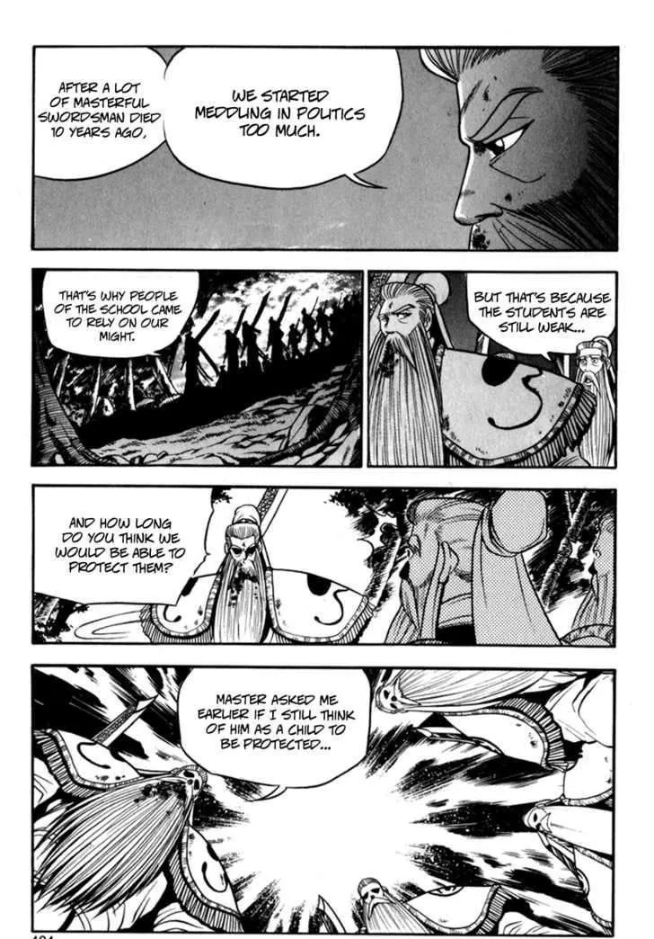 Ruler Of The Land Chapter 29 page 6 - 