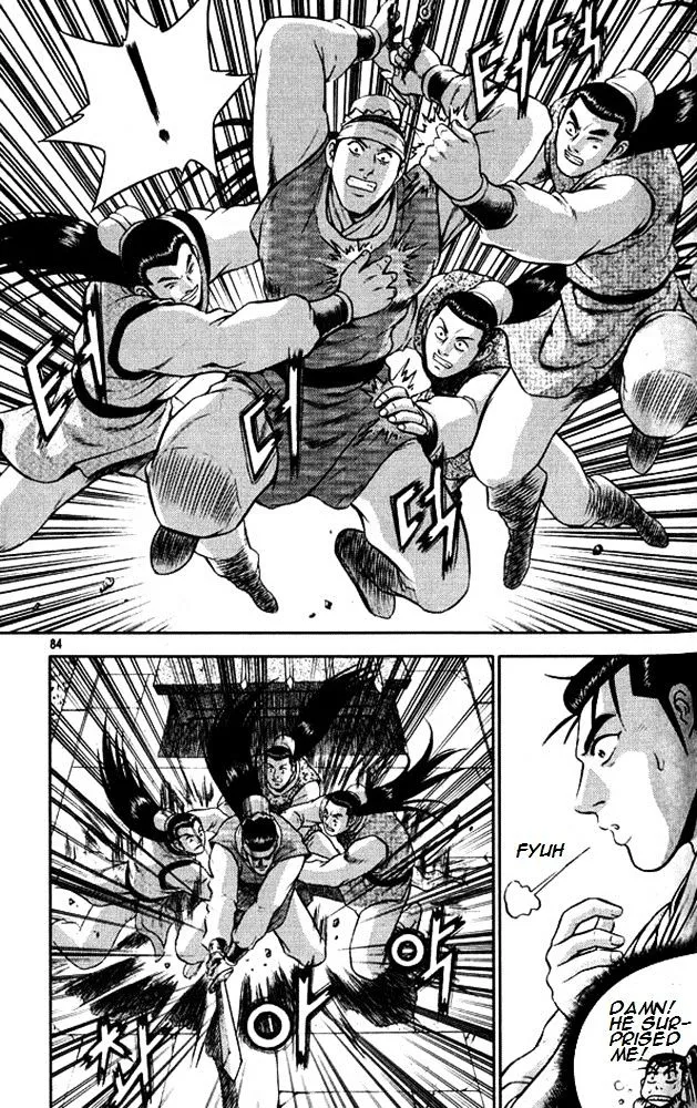 Ruler Of The Land Chapter 290 page 11 - 