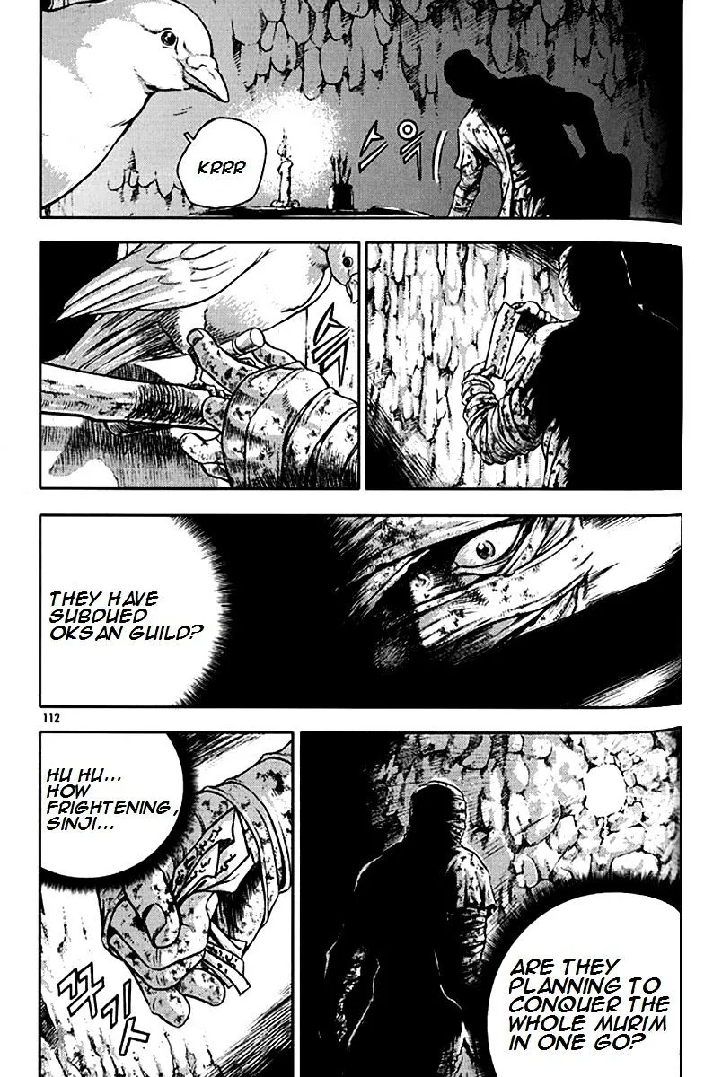 Ruler Of The Land Chapter 291 page 19 - 