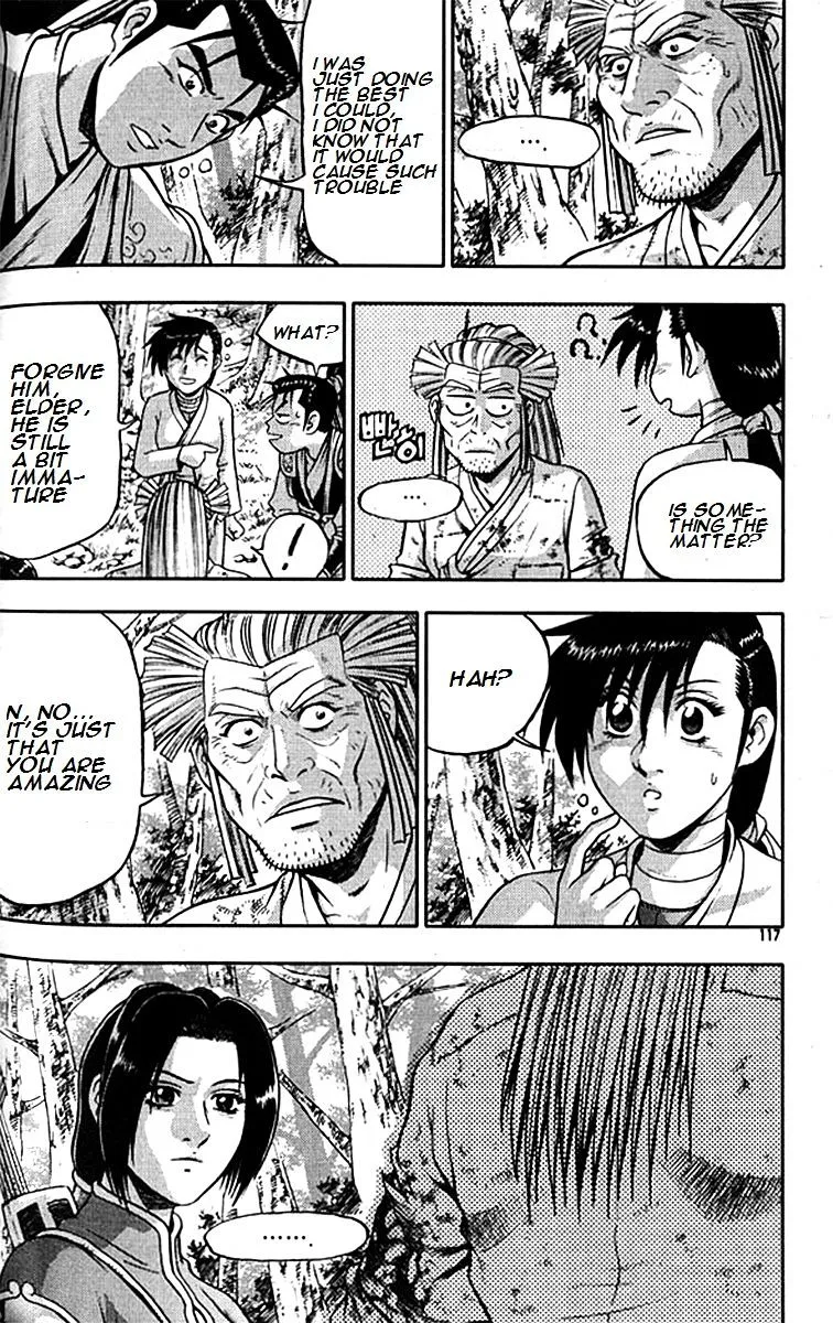 Ruler Of The Land Chapter 291 page 24 - 