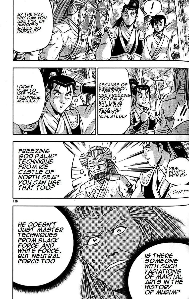 Ruler Of The Land Chapter 291 page 25 - 