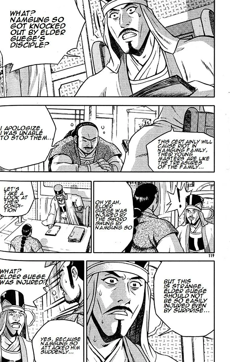 Ruler Of The Land Chapter 291 page 26 - 