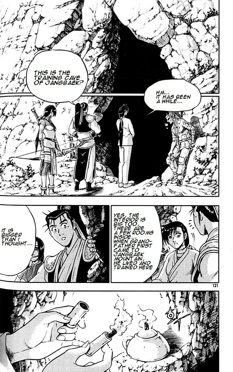 Ruler Of The Land Chapter 291 page 28 - 