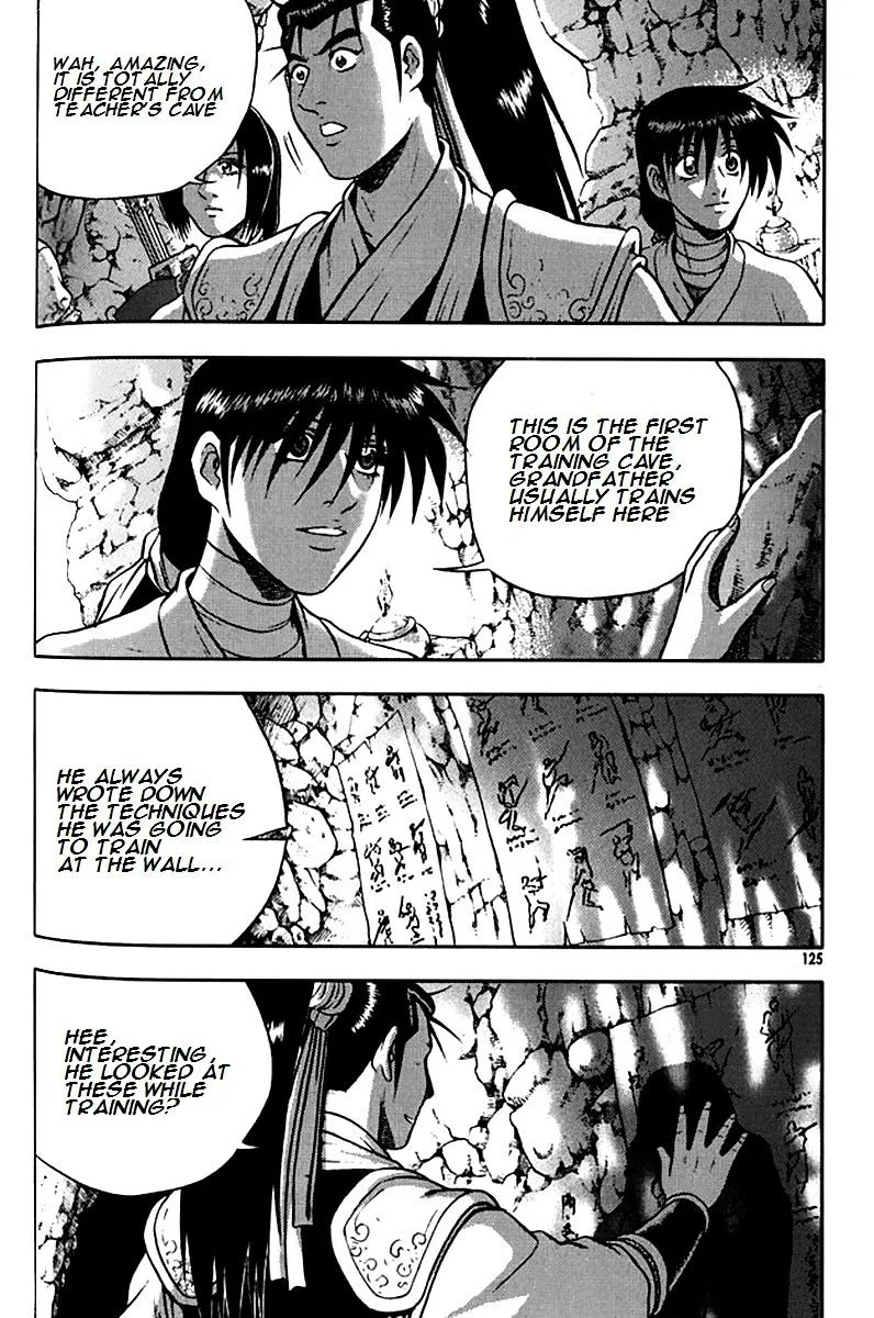 Ruler Of The Land Chapter 292 page 3 - 