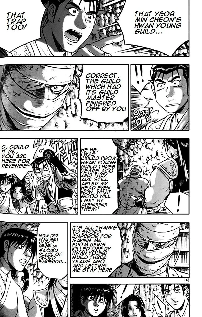 Ruler Of The Land Chapter 292 page 23 - 