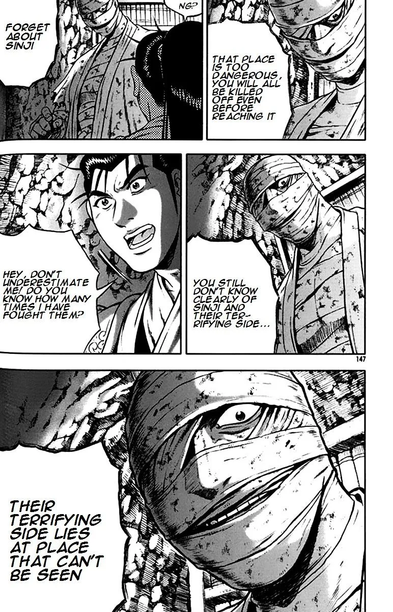 Ruler Of The Land Chapter 292 page 25 - 