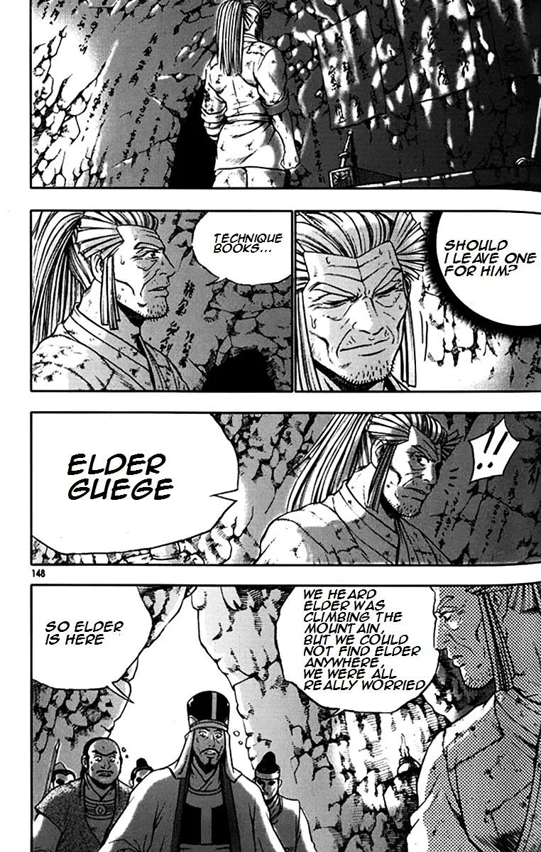 Ruler Of The Land Chapter 292 page 26 - 