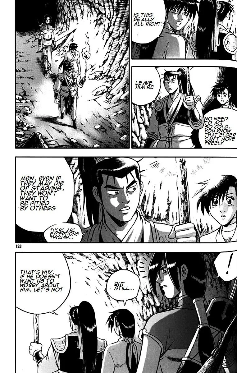 Ruler Of The Land Chapter 292 page 6 - 