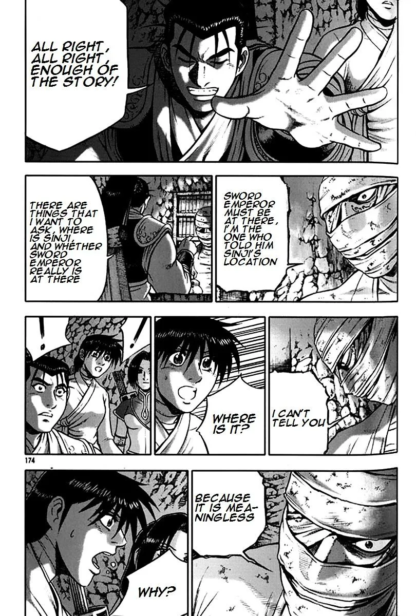 Ruler Of The Land Chapter 293 page 20 - 