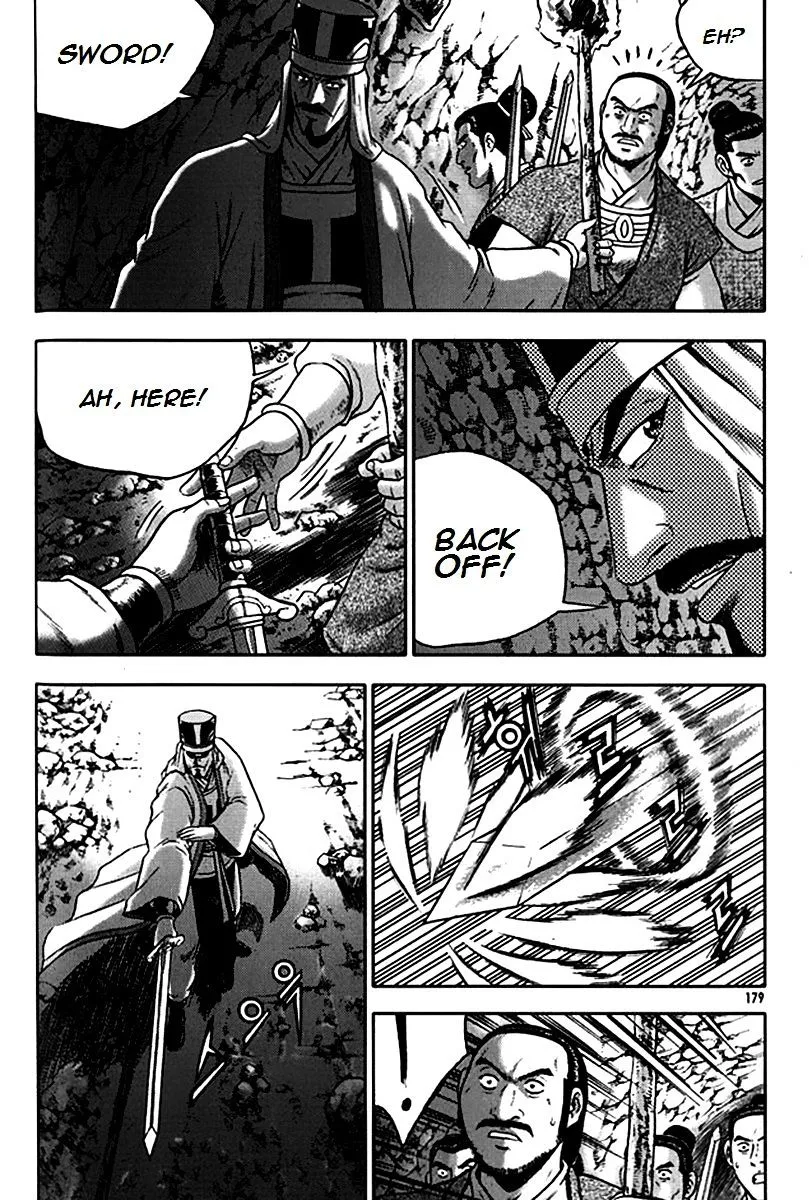 Ruler Of The Land Chapter 293 page 25 - 