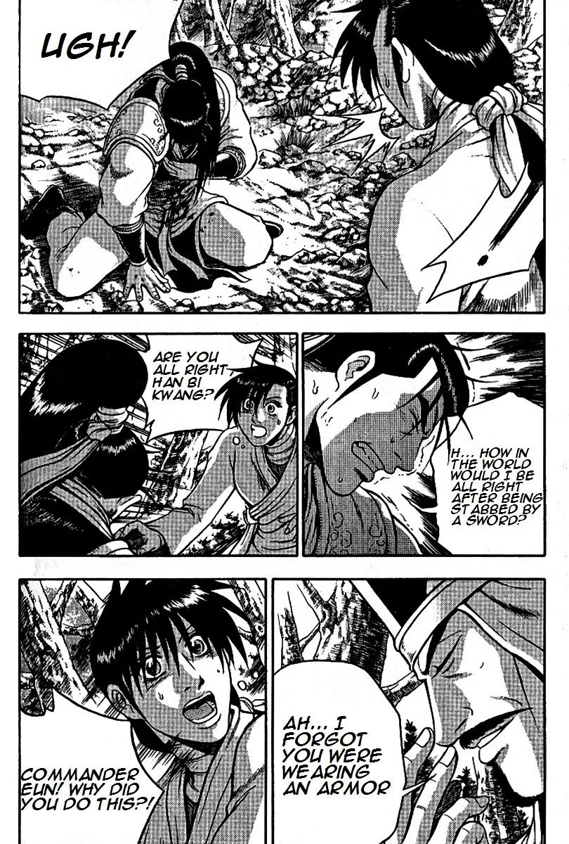 Ruler Of The Land Chapter 294 page 32 - 