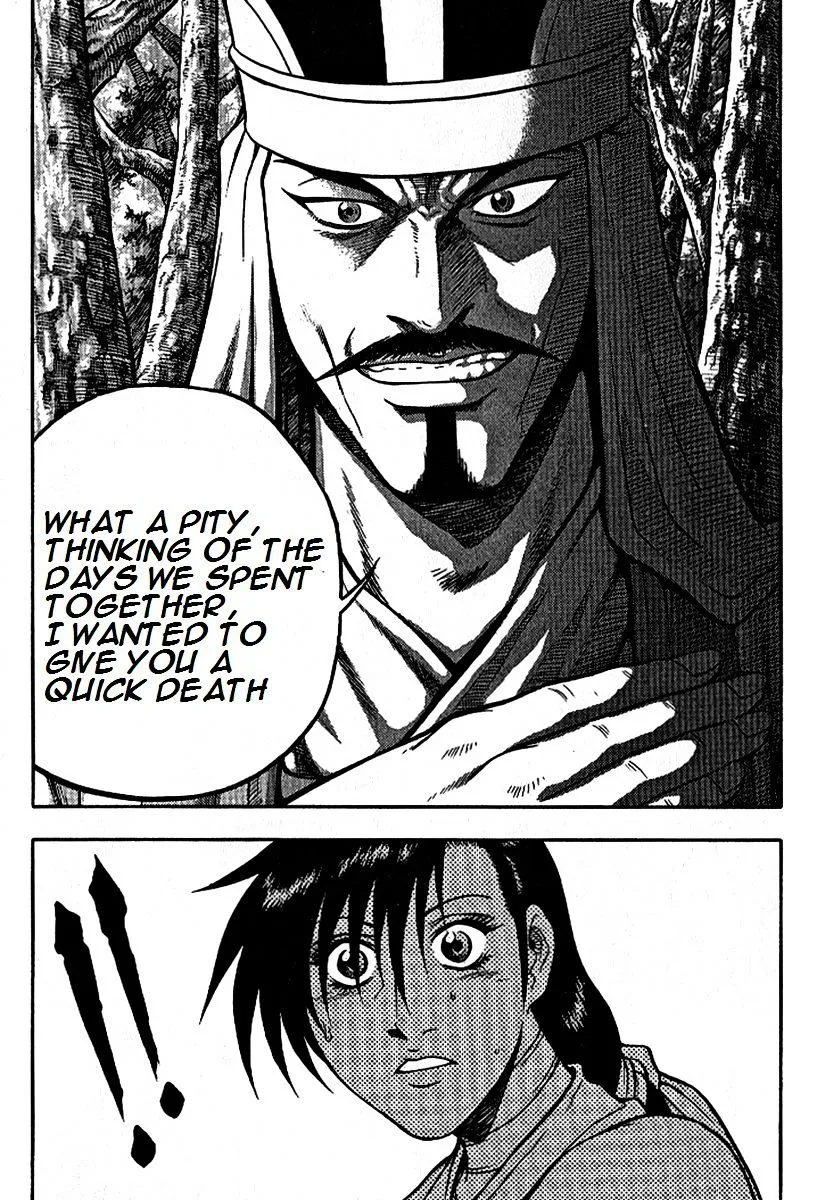 Ruler Of The Land Chapter 294 page 33 - 
