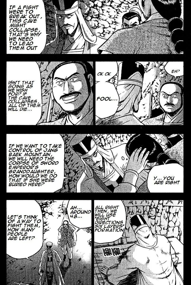 Ruler Of The Land Chapter 294 page 9 - 