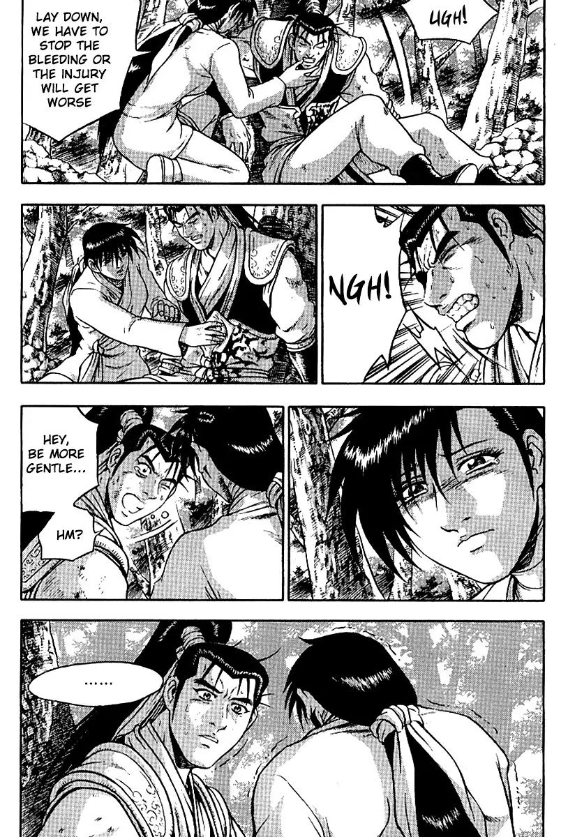 Ruler Of The Land Chapter 295 page 19 - 