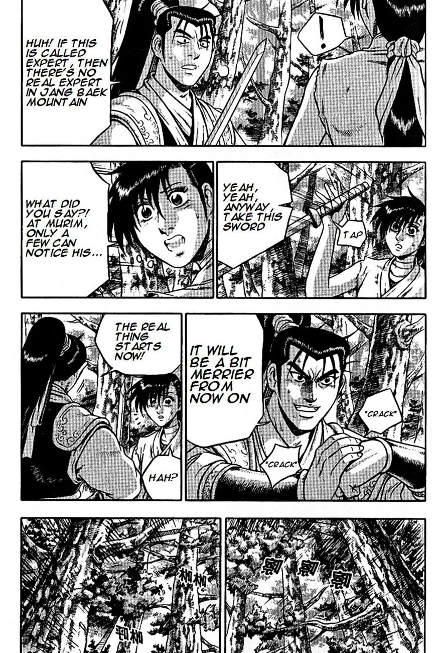 Ruler Of The Land Chapter 296 page 14 - 