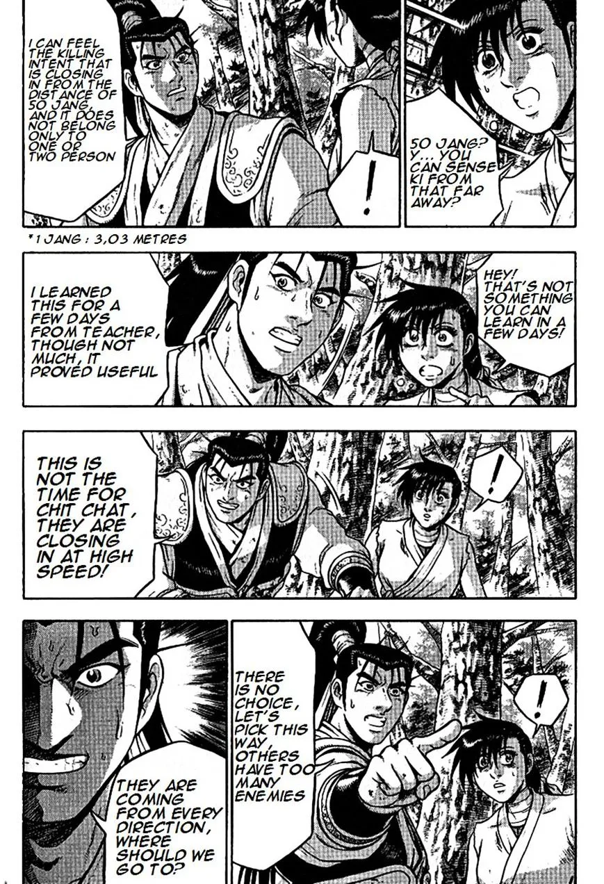 Ruler Of The Land Chapter 296 page 7 - 