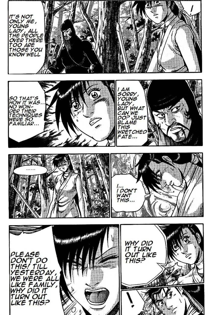 Ruler Of The Land Chapter 297 page 3 - 
