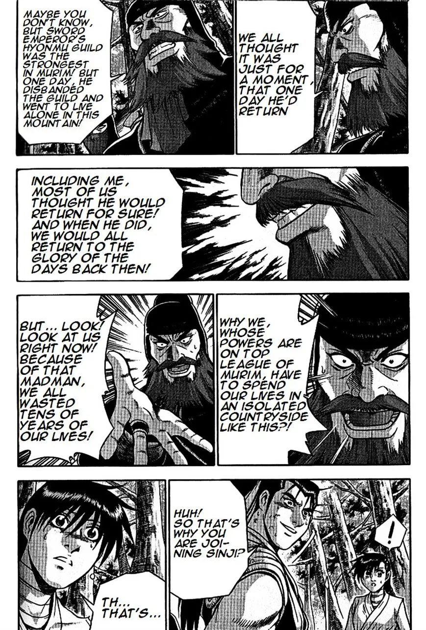 Ruler Of The Land Chapter 297 page 5 - 