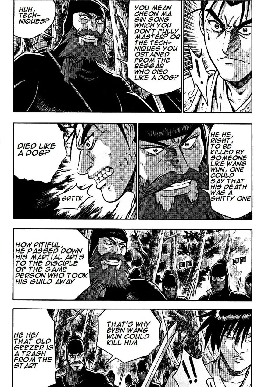 Ruler Of The Land Chapter 297 page 10 - 