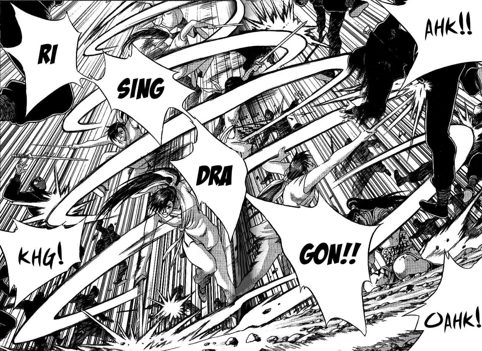 Ruler Of The Land Chapter 298 page 20 - 