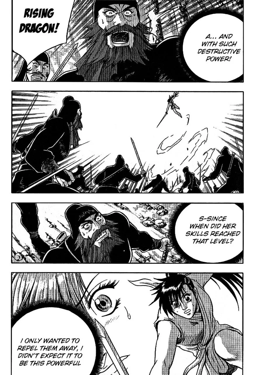 Ruler Of The Land Chapter 298 page 21 - 