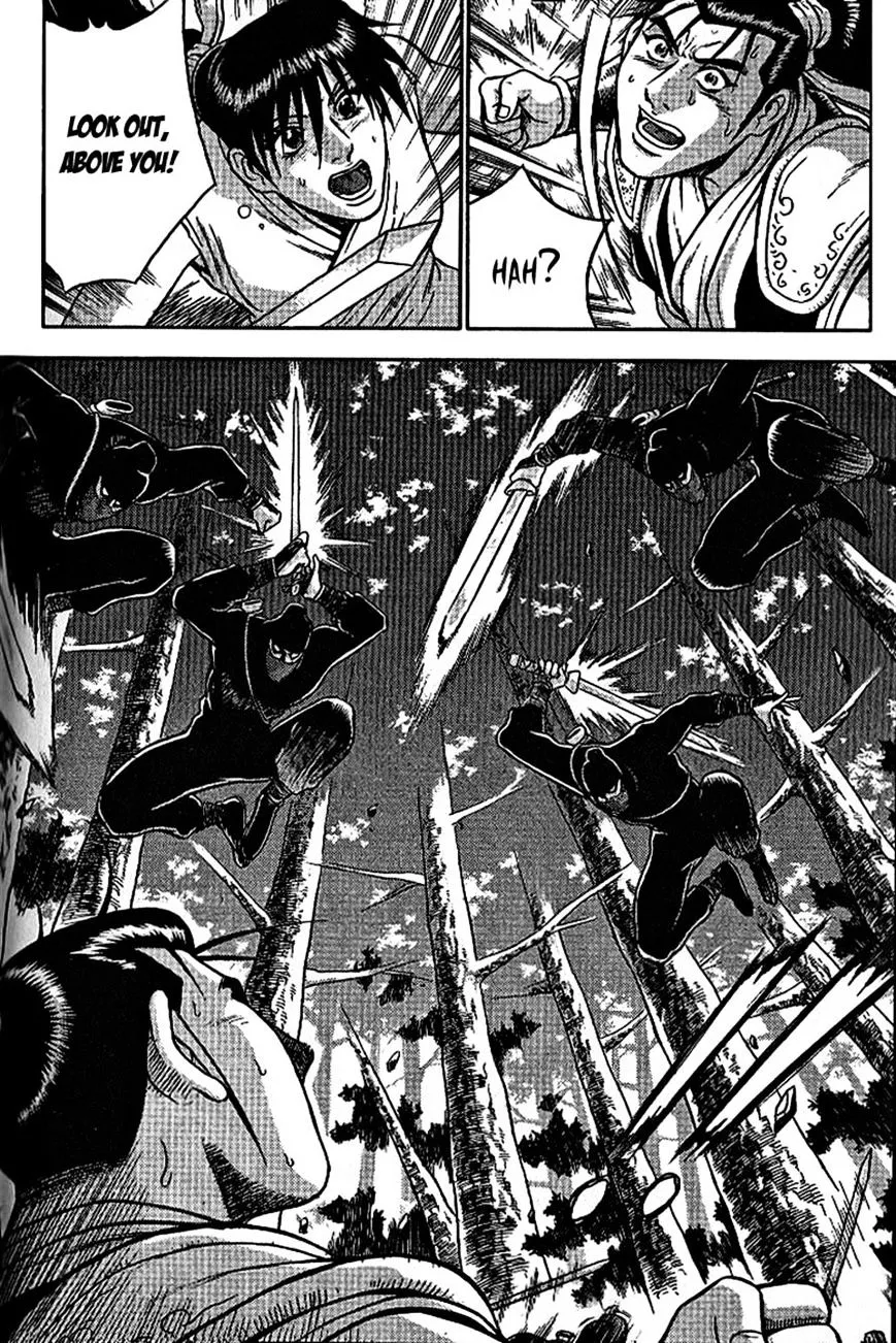 Ruler Of The Land Chapter 298 page 10 - 