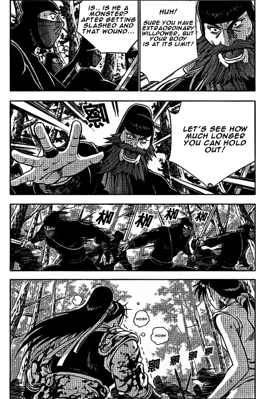 Ruler Of The Land Chapter 299 page 14 - 