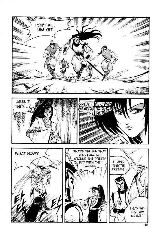 Ruler Of The Land Chapter 3 page 14 - 