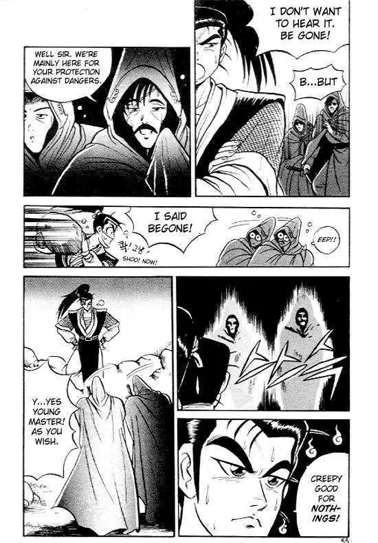 Ruler Of The Land Chapter 3 page 4 - 