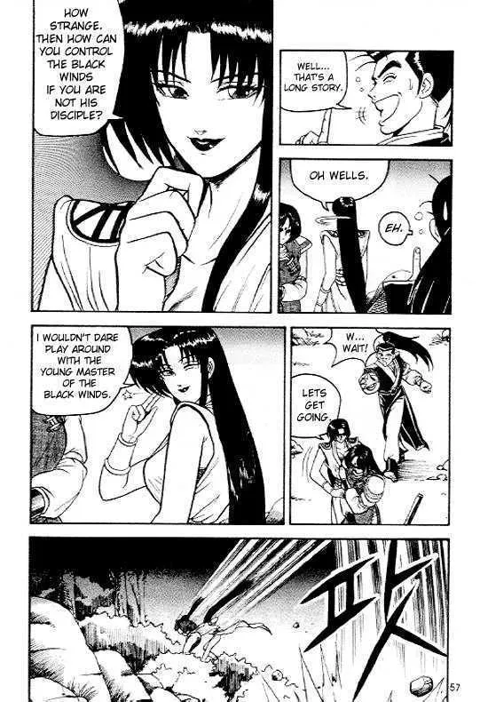 Ruler Of The Land Chapter 3 page 6 - 