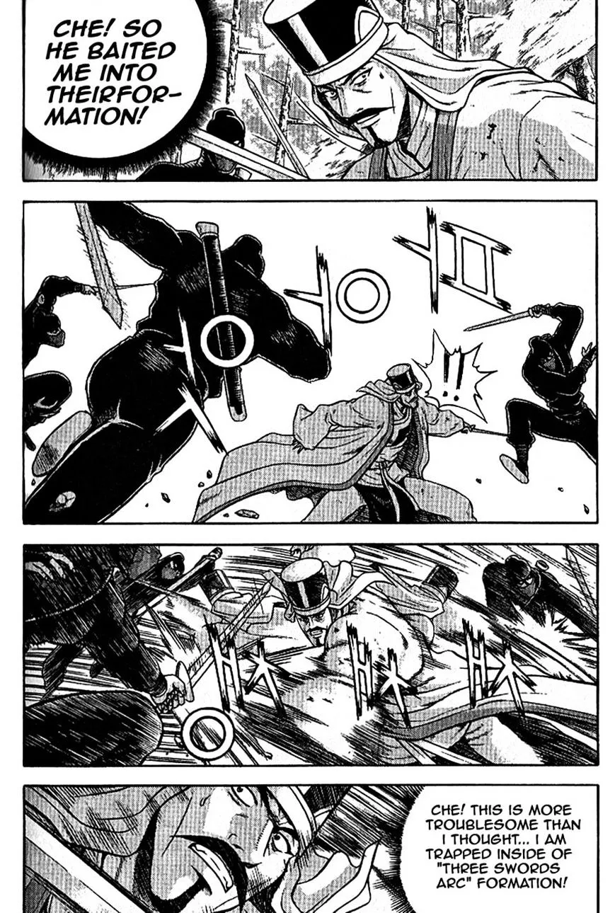 Ruler Of The Land Chapter 302 page 10 - 