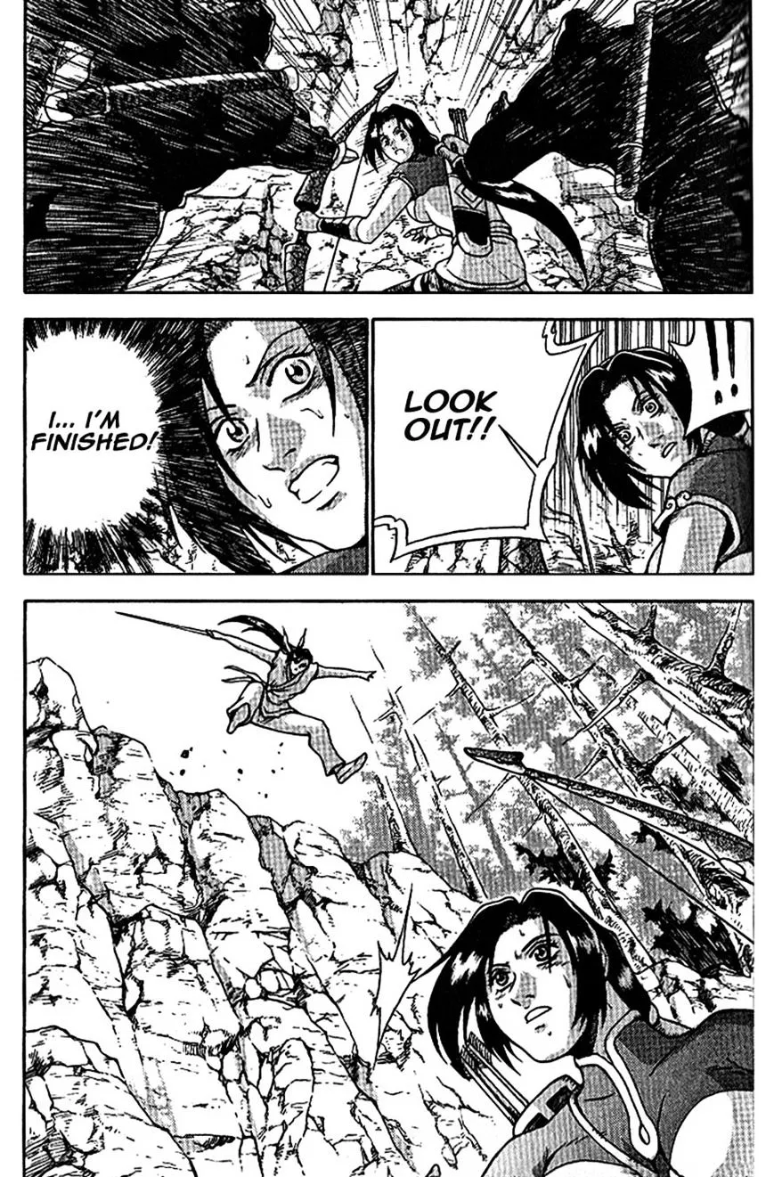 Ruler Of The Land Chapter 303 page 22 - 