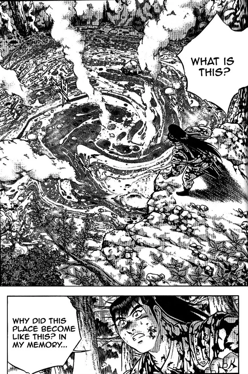 Ruler Of The Land Chapter 304 page 10 - 