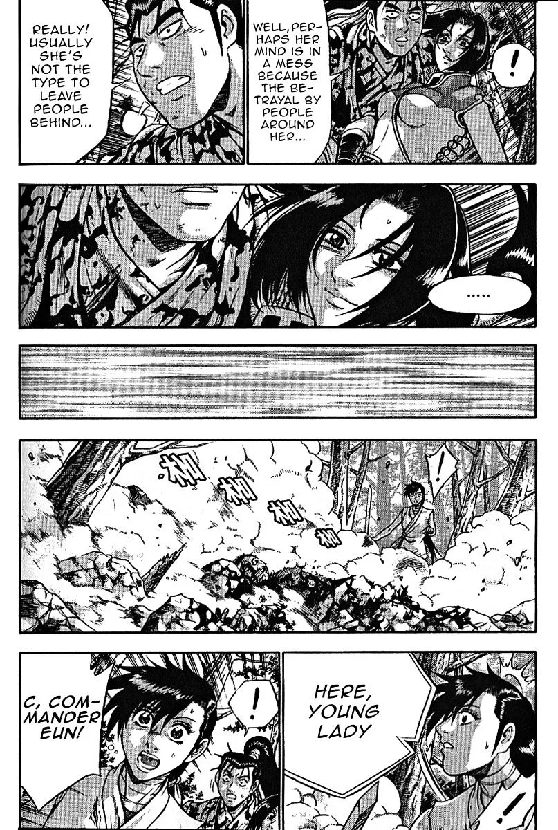 Ruler Of The Land Chapter 306 page 13 - 