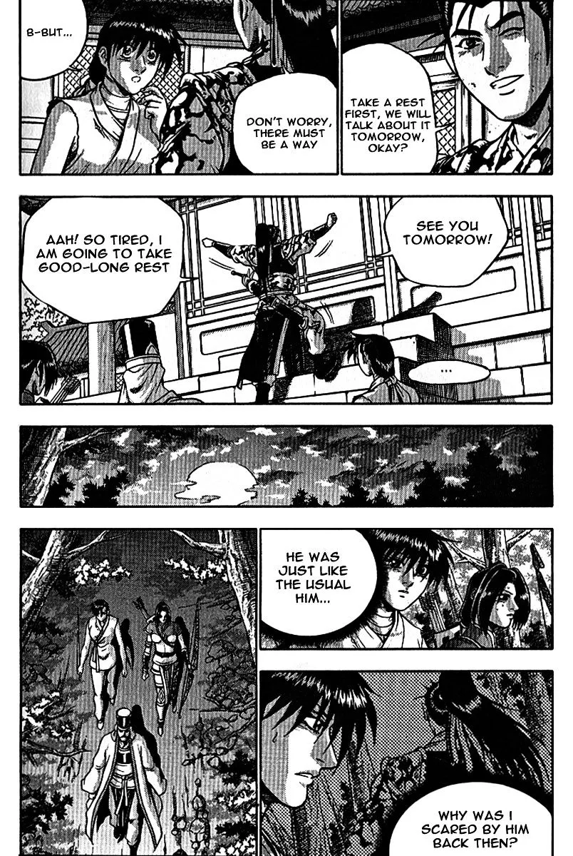 Ruler Of The Land Chapter 306 page 31 - 