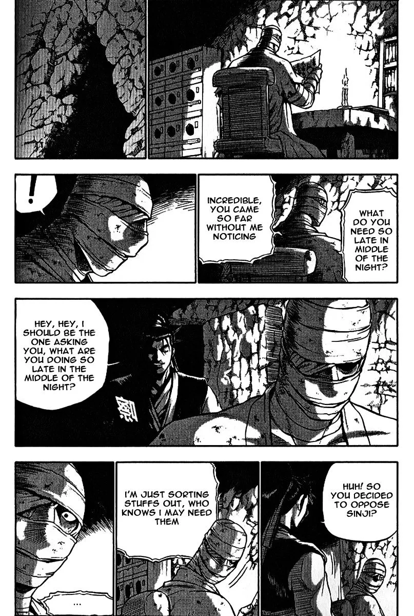 Ruler Of The Land Chapter 306 page 35 - 