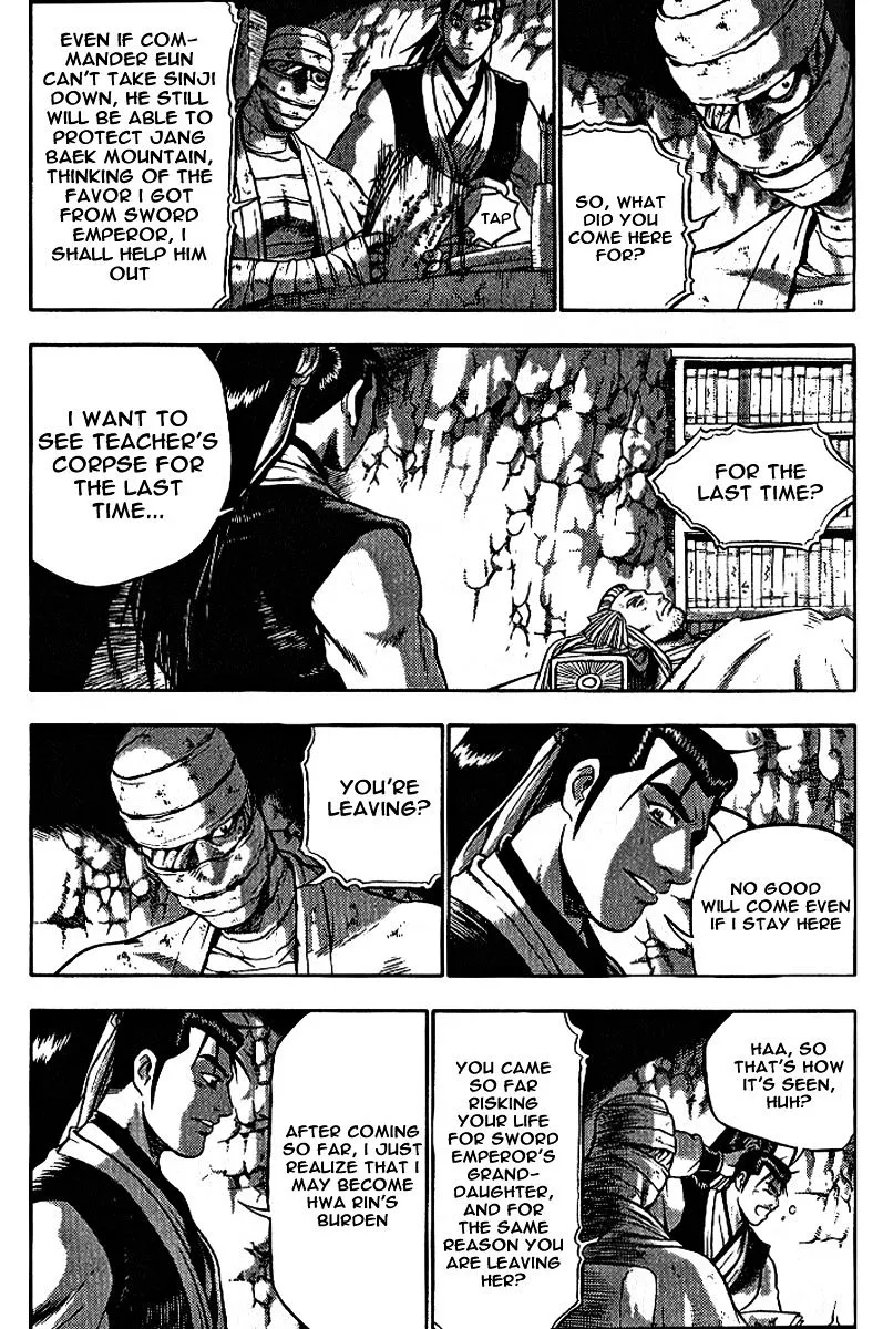 Ruler Of The Land Chapter 306 page 36 - 
