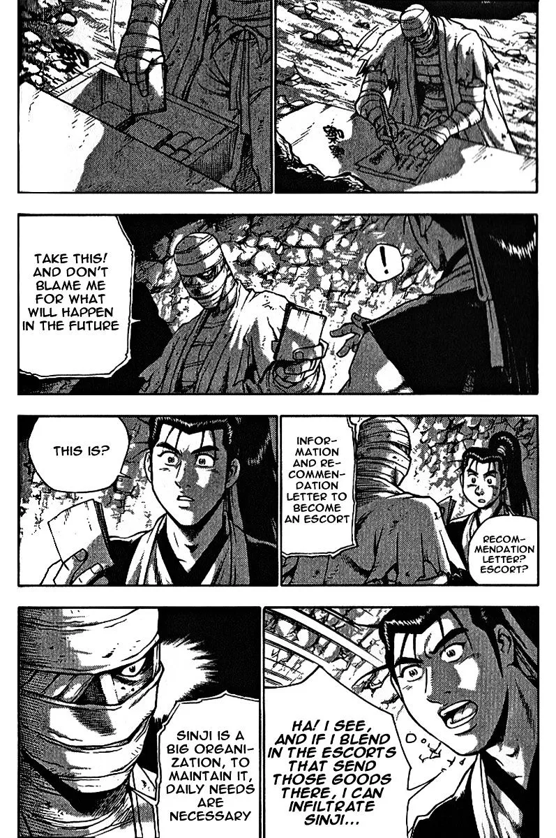 Ruler Of The Land Chapter 306 page 41 - 