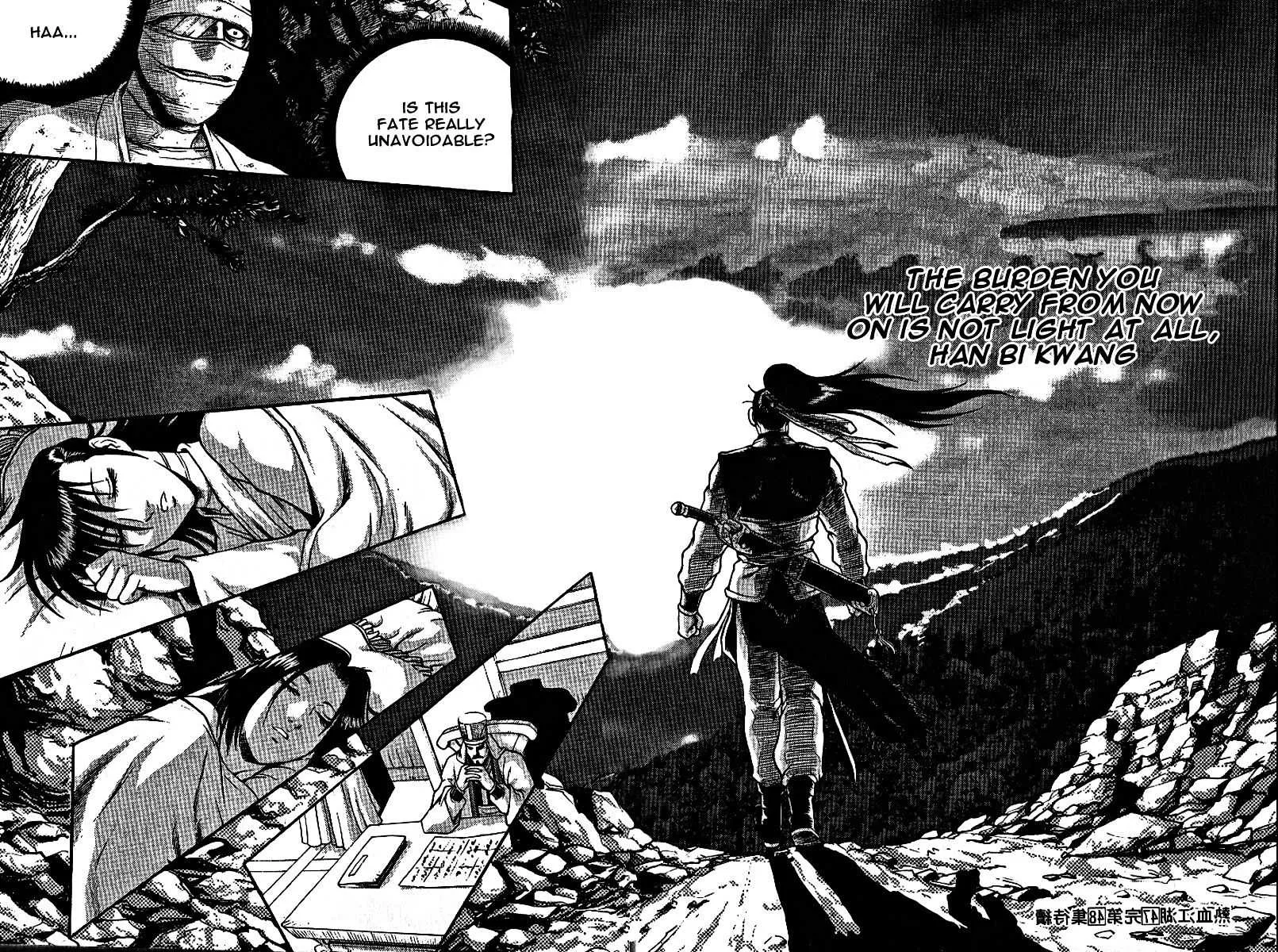Ruler Of The Land Chapter 306 page 44 - 