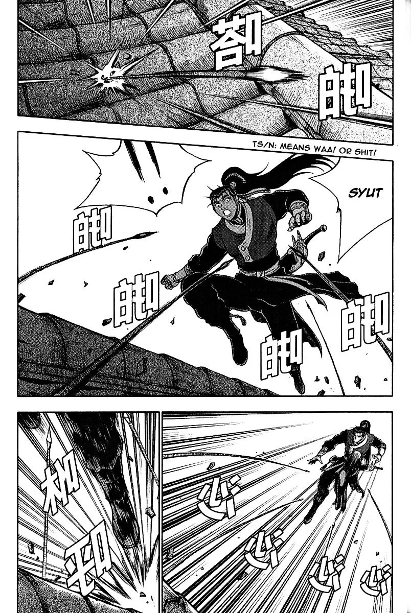 Ruler Of The Land Chapter 308 page 40 - 