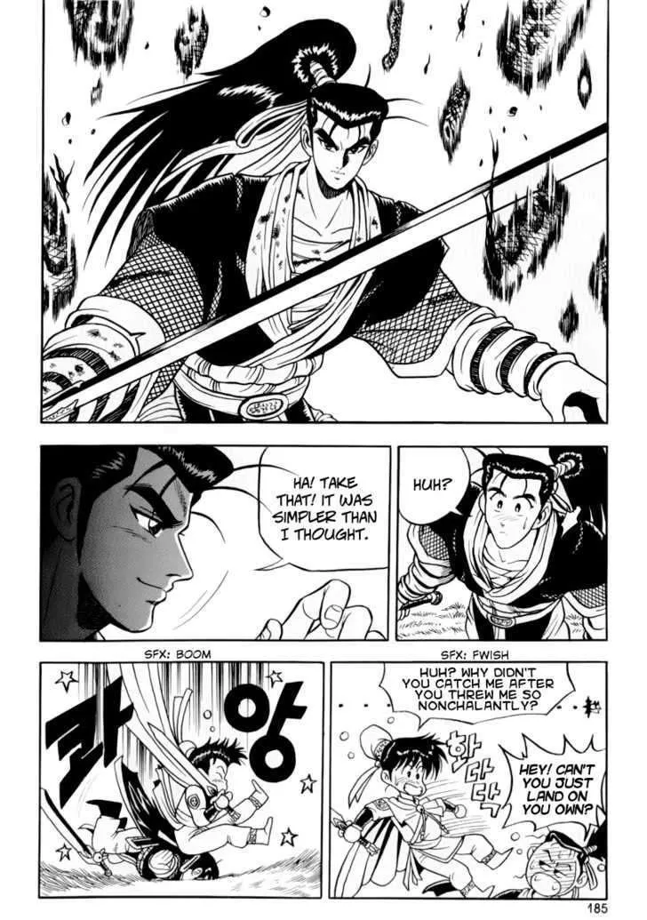 Ruler Of The Land Chapter 31 page 25 - 