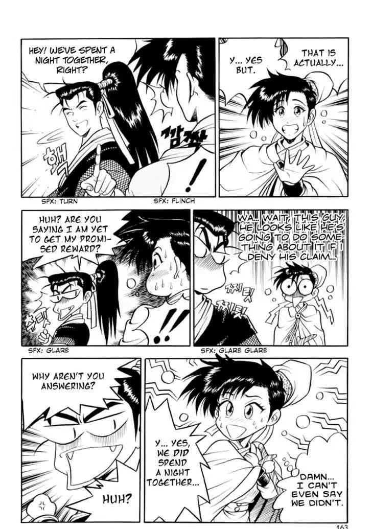 Ruler Of The Land Chapter 31 page 4 - 
