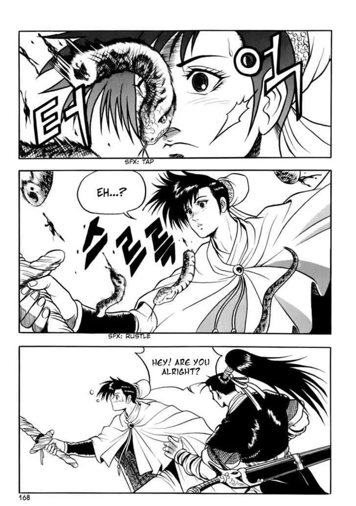 Ruler Of The Land Chapter 31 page 9 - 