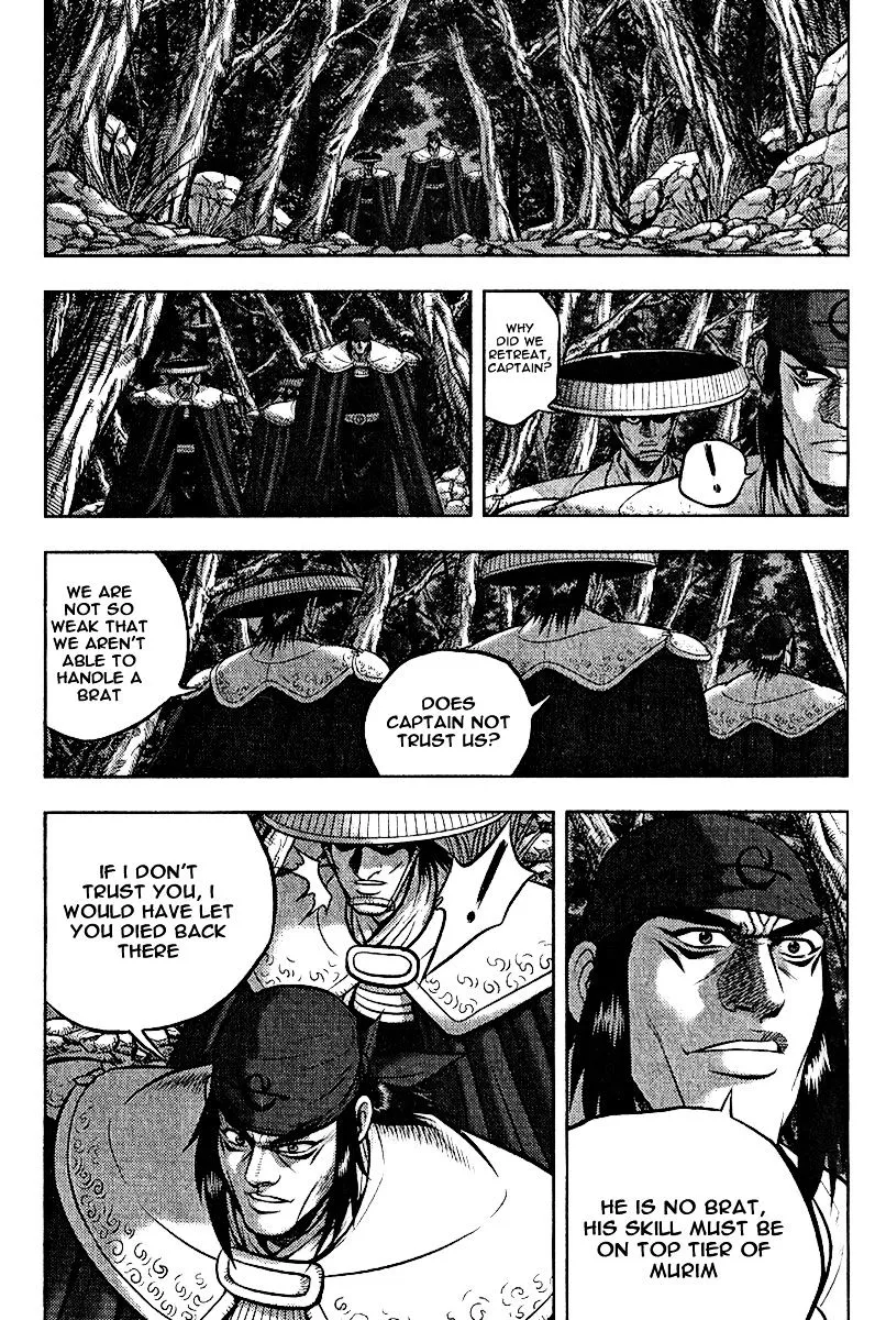 Ruler Of The Land Chapter 310 page 12 - 