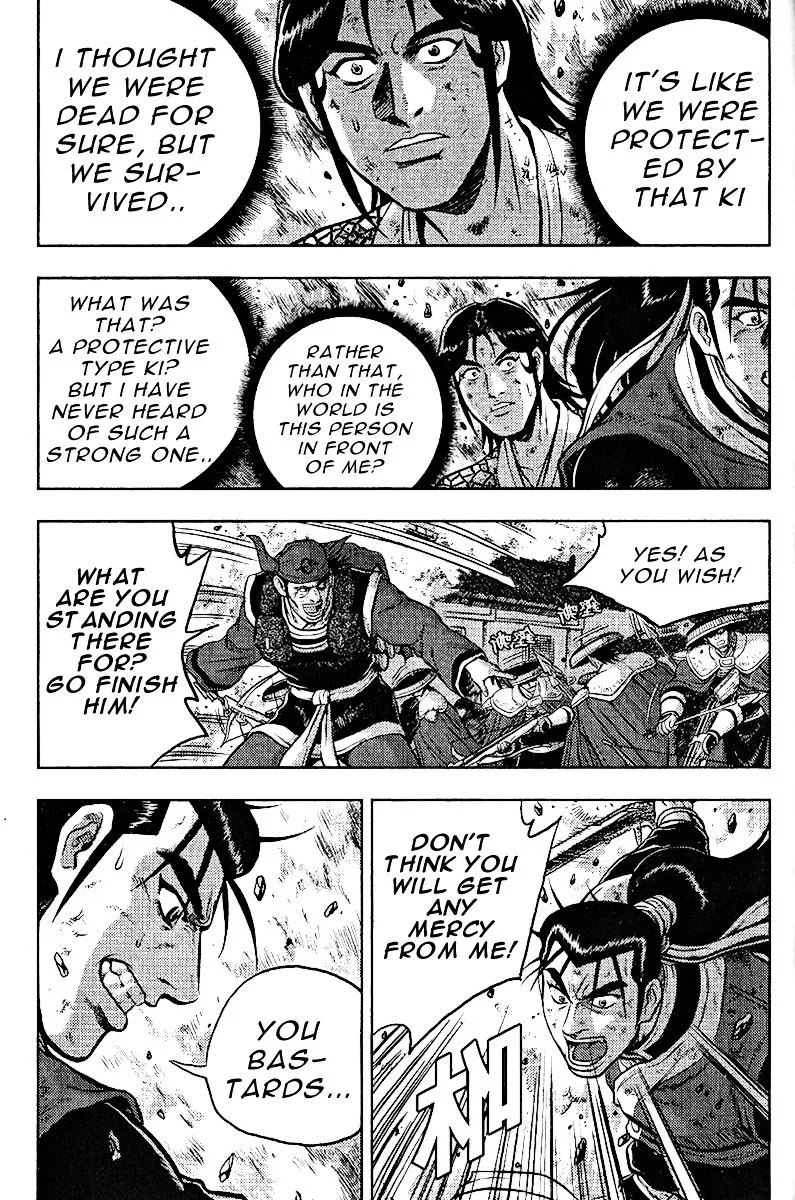 Ruler Of The Land Chapter 312 page 9 - 